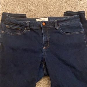 Dark wash Jeans